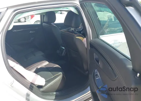 2016 Chevrolet Impala 2Lz from USA, damaged, VIN 2G1145S33G9144552